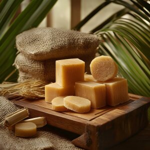 খেজুরের গুড় (পাটালী)