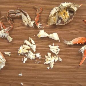 কাকড়া (প্রসেস / রেডি টু কুক)