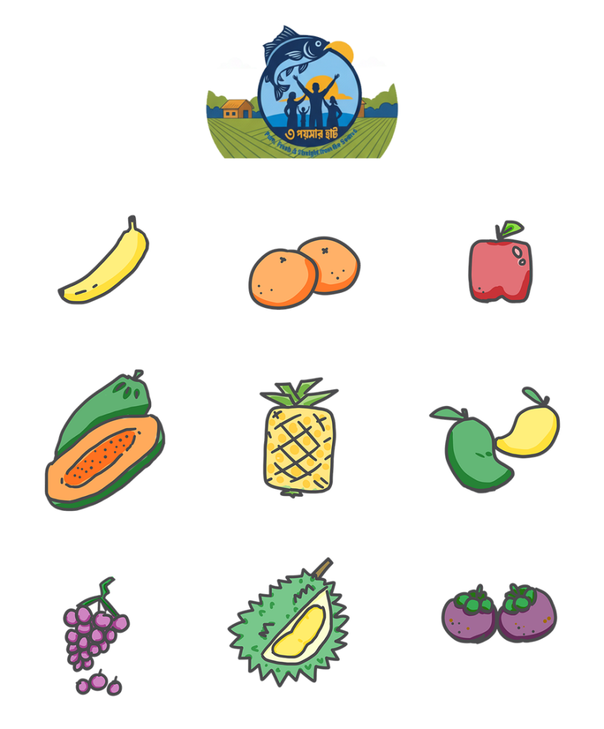 মৌসুমী ফল খাওয়ার সেরা সময় ও উপকারিতা