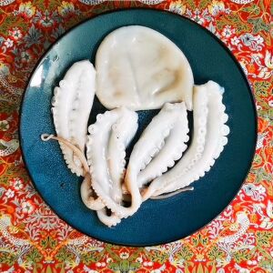 অক্টোপাস প্রসেসড (রেডি টু কুক)